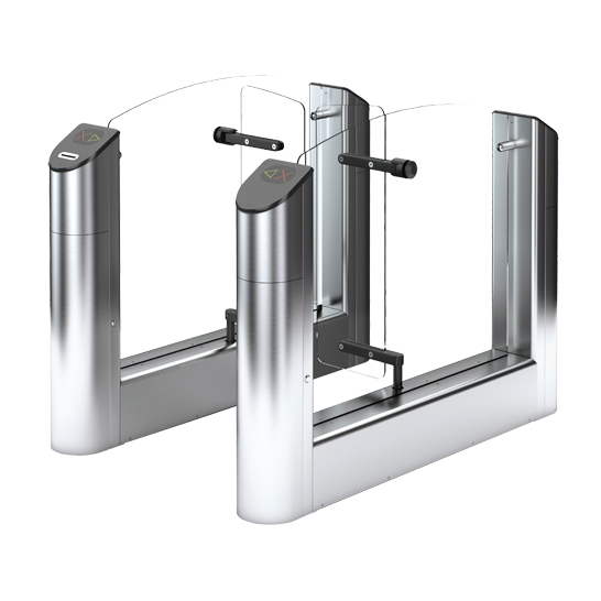 Турникеты створчатые