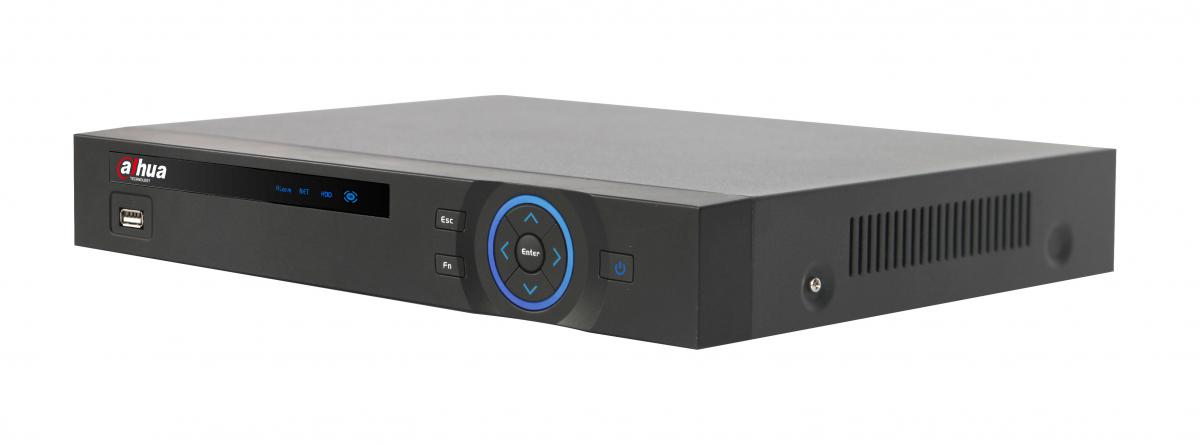 HD-CVI видеорегистратор DH-HCVR5104H-V2