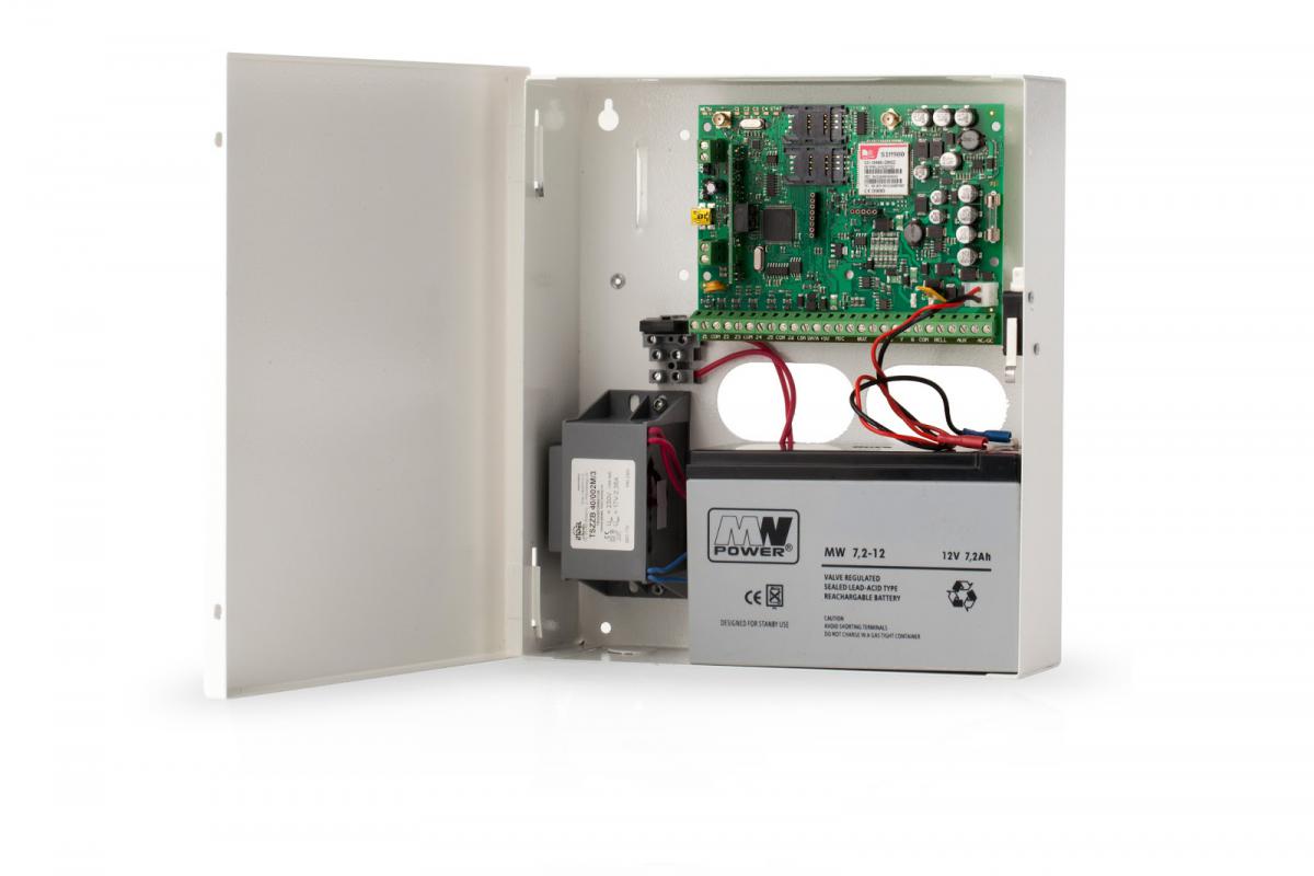 охранная сигнализация GSM Eldes