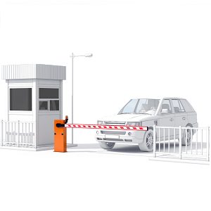 Комплекты автоматизации парковки