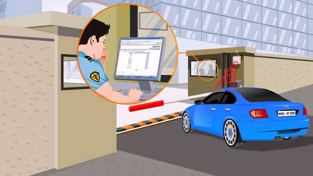 Системы управления автотранспортом