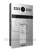 Akuvox R26B - Многоабонентная вызывная интерком-панель
