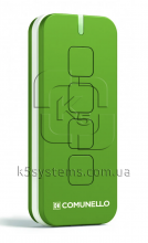 Пульт ДУ 4к зеленый Comunello VICTOR VIC-4G