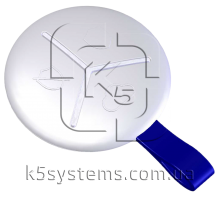 Брелок управления системой MAKS Keyfob белый