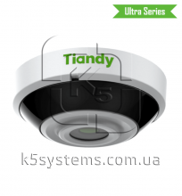 TC-A52P6 Spec: E/4mm 2МП Фиксированная купольная камера