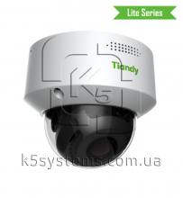 TC-C32MN Spec: I3/A/E/Y/M/2.8-12mm 2МП Купольная камера TC-C32MN Spec: I3/A/E/Y/M/2.8-12mm 2МП Купольная камера