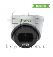 TC-C34SP Spec: W/E/Y/M/2.8mm 4МП Турельная камера TC-C34SP Spec: W/E/Y/M/2.8mm 4МП Турельная камера