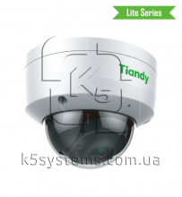 TC-C35KS Spec: I3/E/Y/2.8mm 5МП Купольная камера TC-C35KS Spec: I3/E/Y/2.8mm 5МП Купольная камера