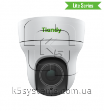 TC-H323Q Spec: 04X/I/E 2МП Поворотная камера TC-H323Q Spec: 04X/I/E 2МП Поворотная камера