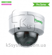 TC-C32KN Spec: I2/E/C/2.8mm 2МП Купольная камера TC-C32KN Spec: I2/E/C/2.8mm 2МП Купольная камера