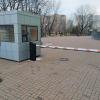 Установка шлагбаума Дорхан