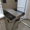 установка турникета с системой контроля доступа