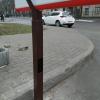 опора под стрелу с фотоэлементом