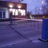 Шлагбаум, Came 3250 led, въездная группа, кпп 