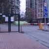 Входная группа на территорию