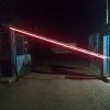 шлагбаум Doorhan Darrier Pro стрела LED 6 метров