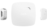 Беспроводной Датчик Дыма Ajax FireProtect белый